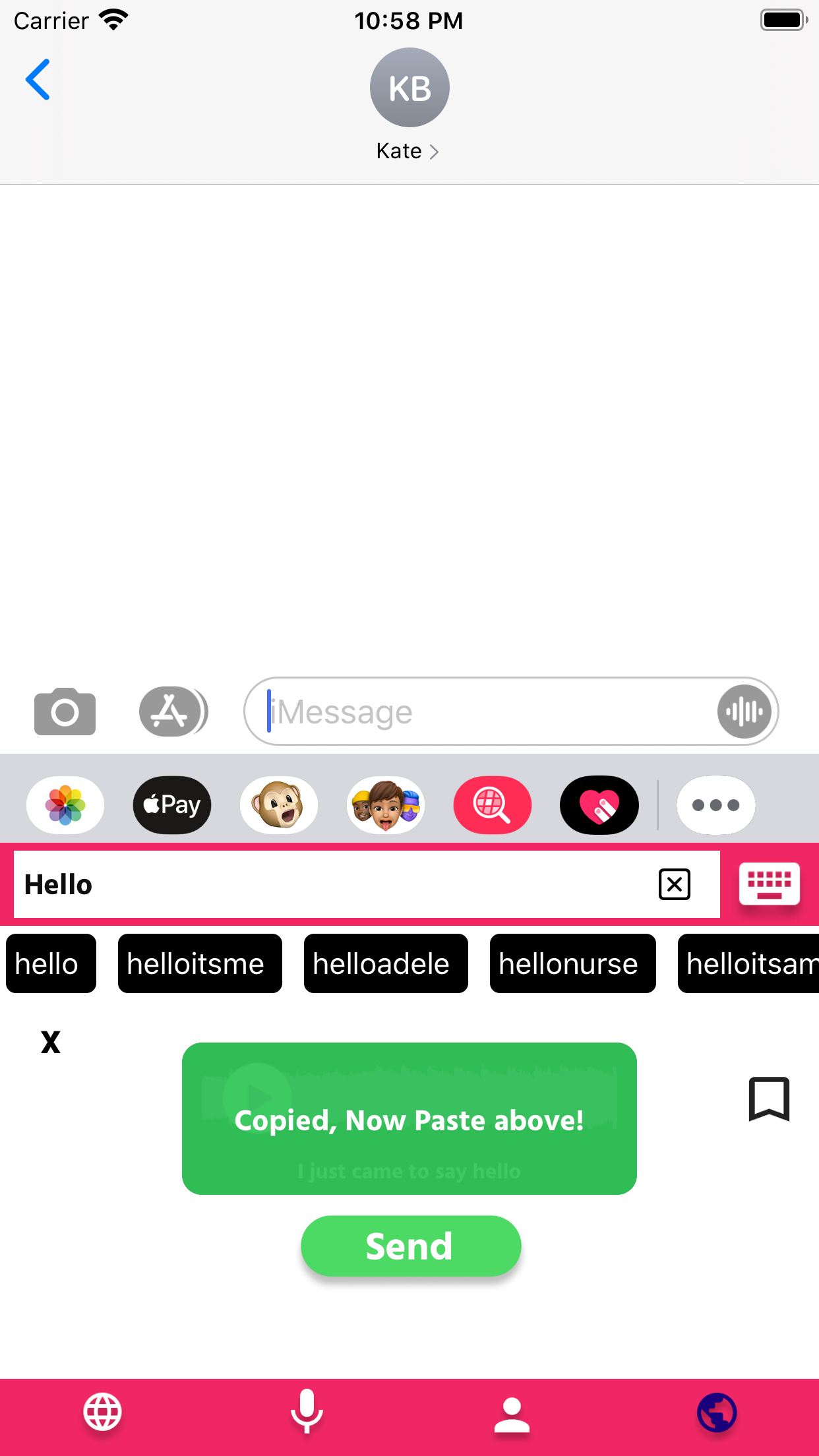 Pitter Pattr - Sound Keyboard gallery image