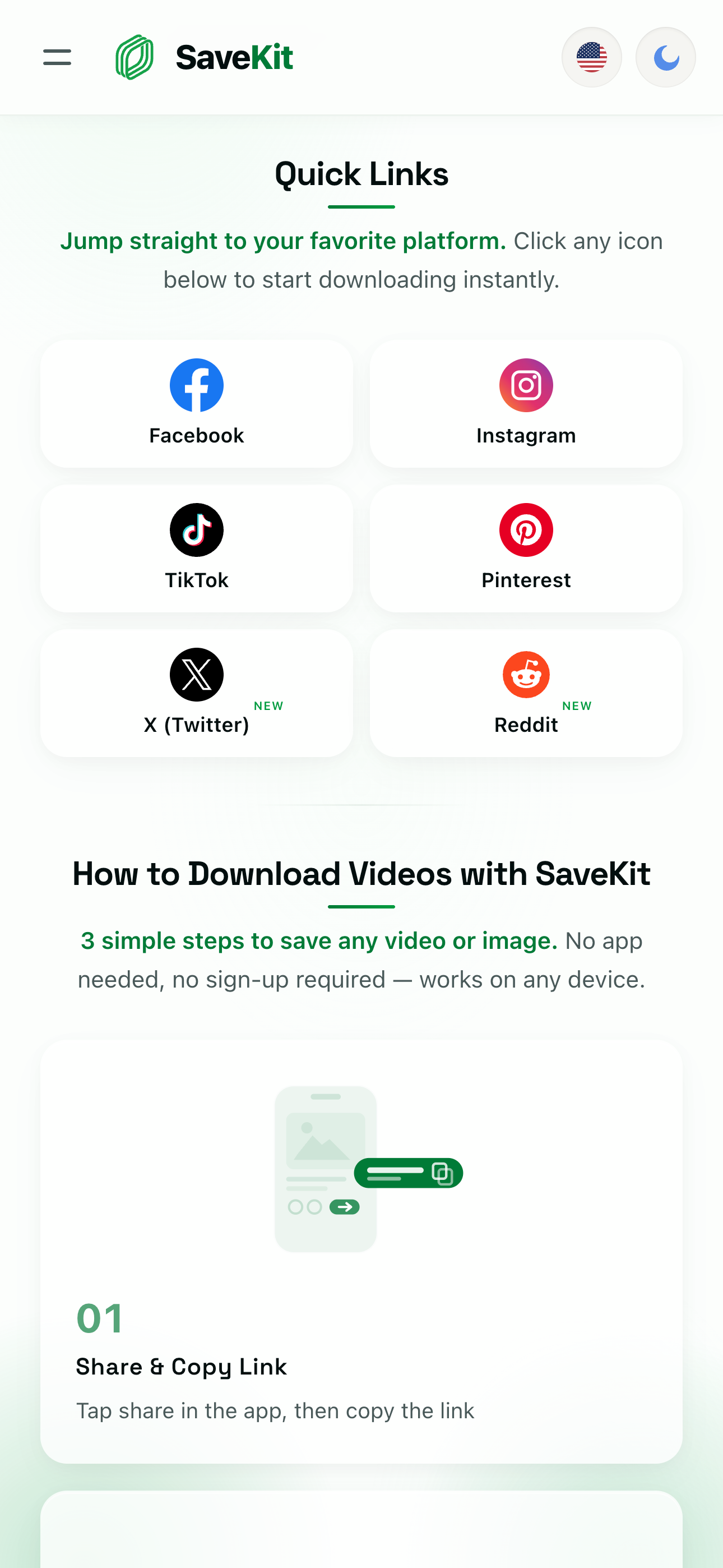 SaveKit gallery image