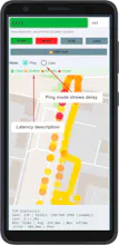 PingLossMap gallery image