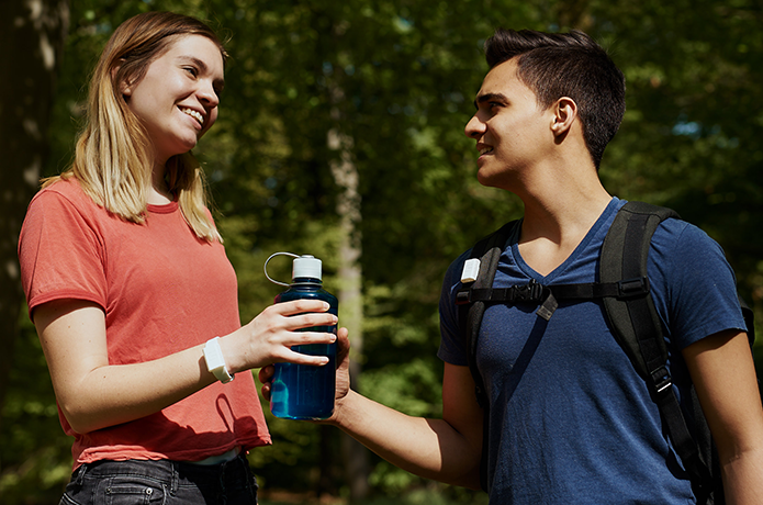 Bandito: A Mosquito Blocker You Wear On Your Wrist gallery image