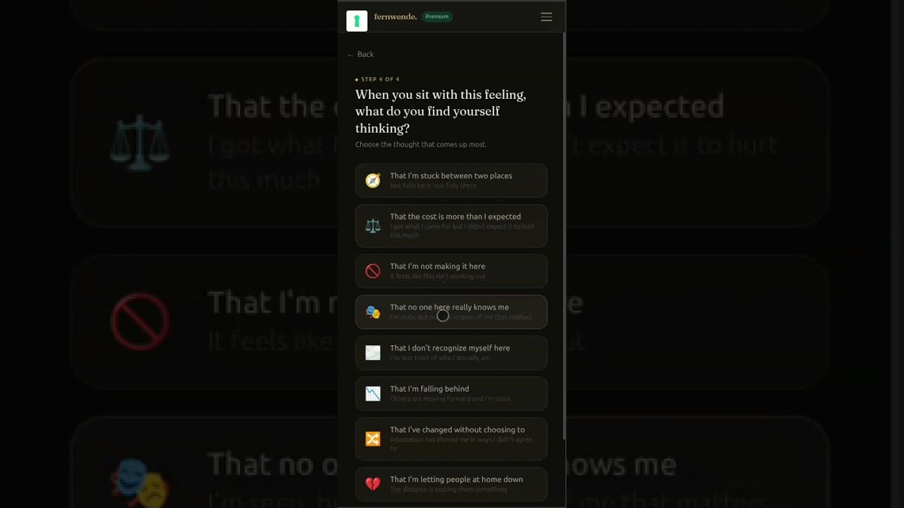 Fernwende gallery image