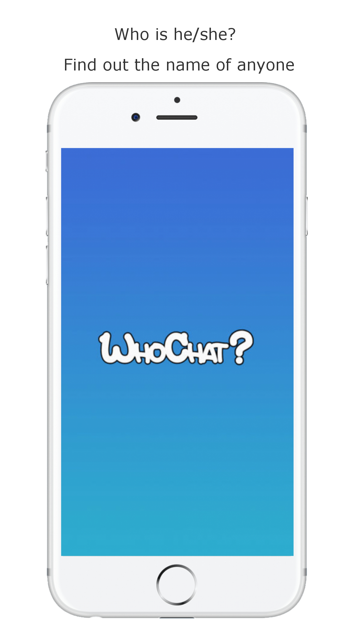 WhoChat? - Discover Anyone gallery image