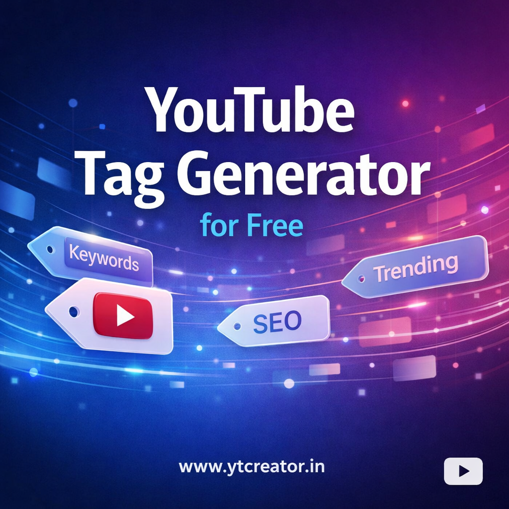 YouTube SEO Tool for Creators gallery image