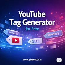 YouTube SEO Tool for Creators gallery image