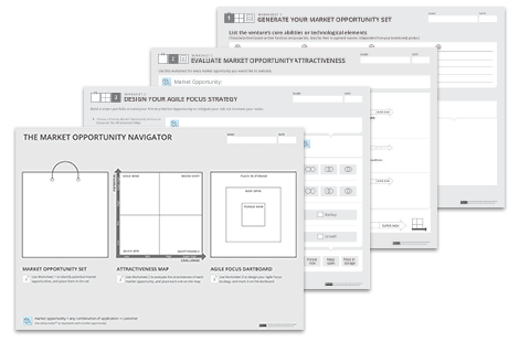 Where to Play & The Market Opportunity Navigator gallery image