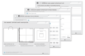 Where to Play & The Market Opportunity Navigator gallery image
