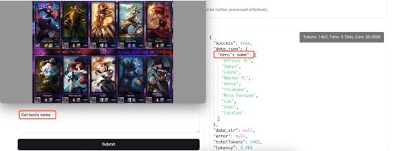 OpenPao - Universal Data Extraction gallery image
