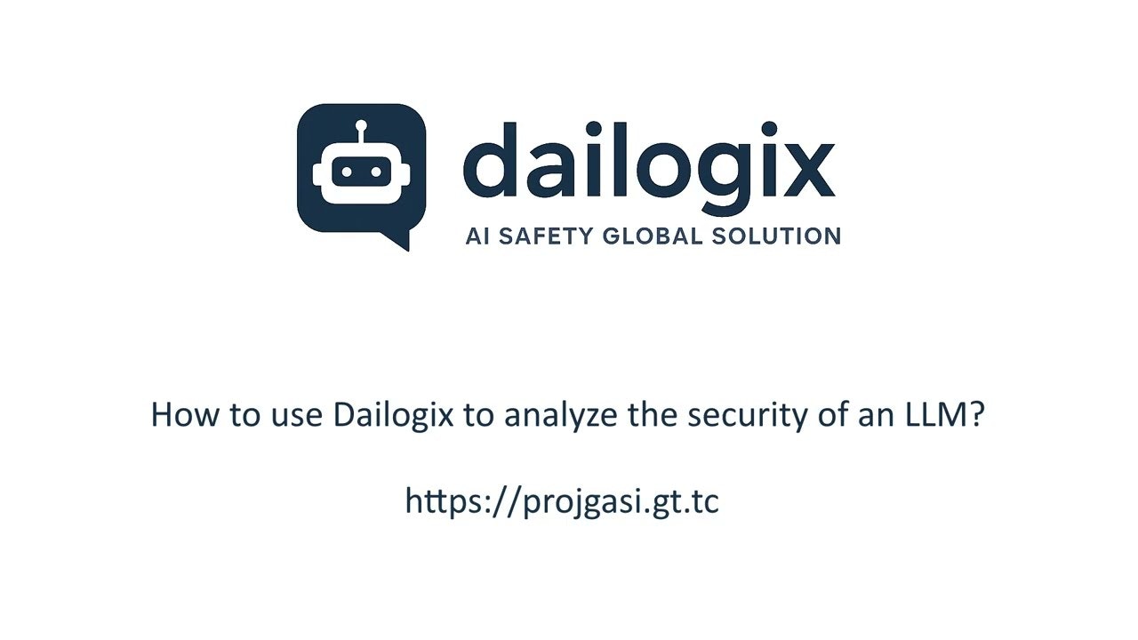 Dailogix: AI Safety Global Solution gallery image
