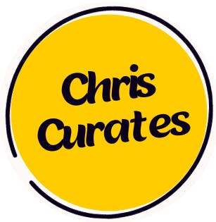 Chris Curates media 1