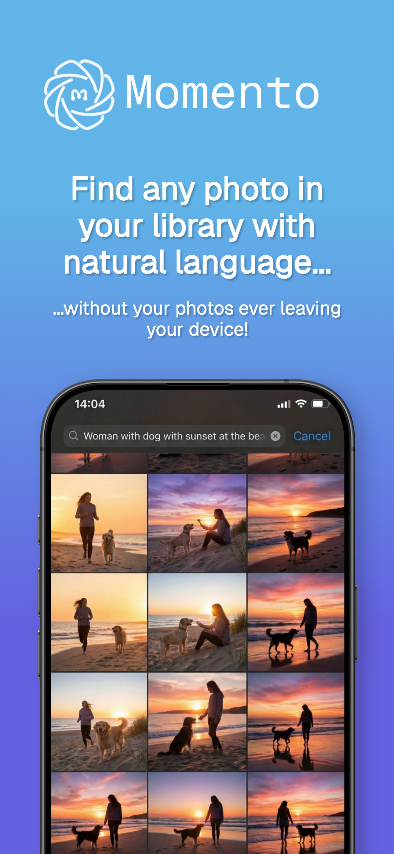 Momento gallery image