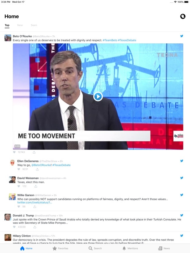 Birdie for Twitter gallery image