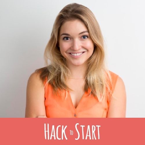 Hack To Start - Episode 85 - Sarah Adler, Co-founder & CTO, Spoon University