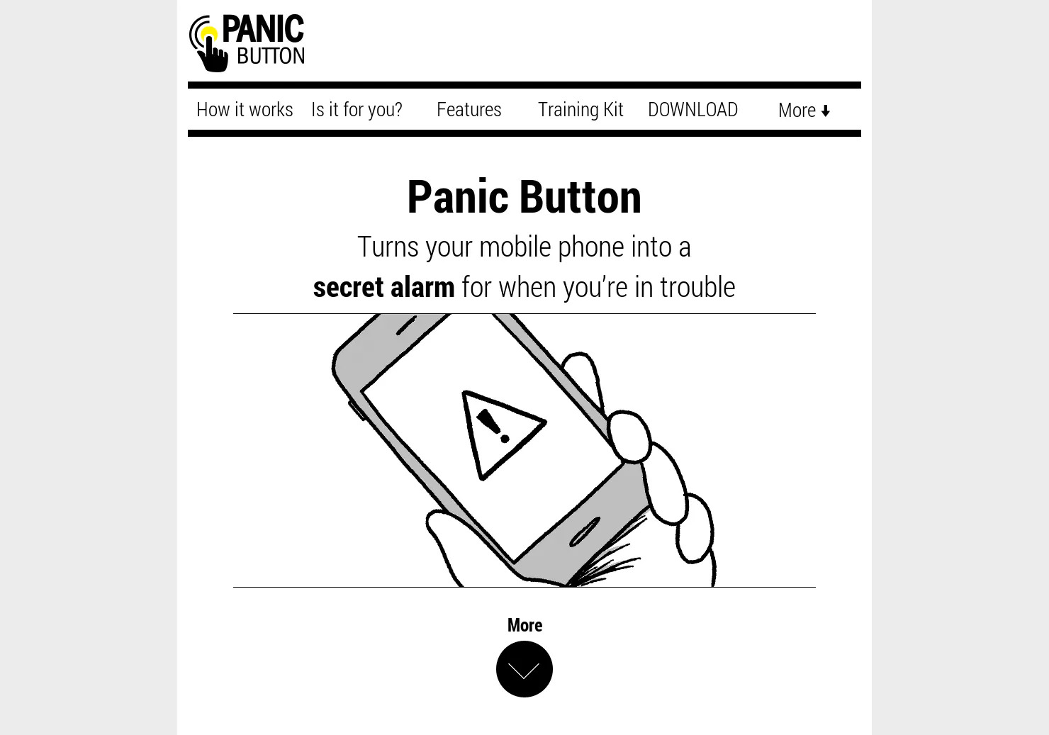 Panic Button