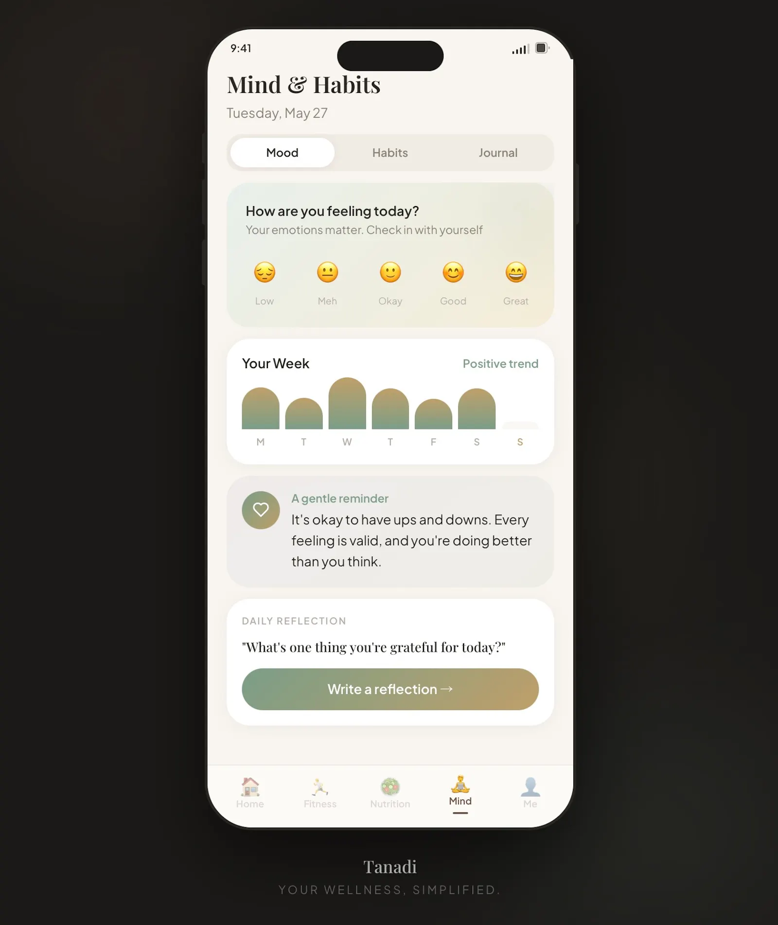 Tanadi screenshot 8