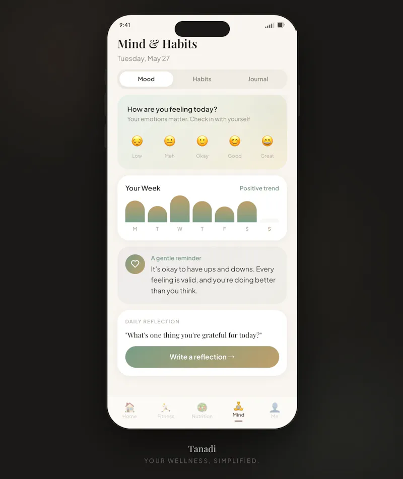 Tanadi screenshot 8