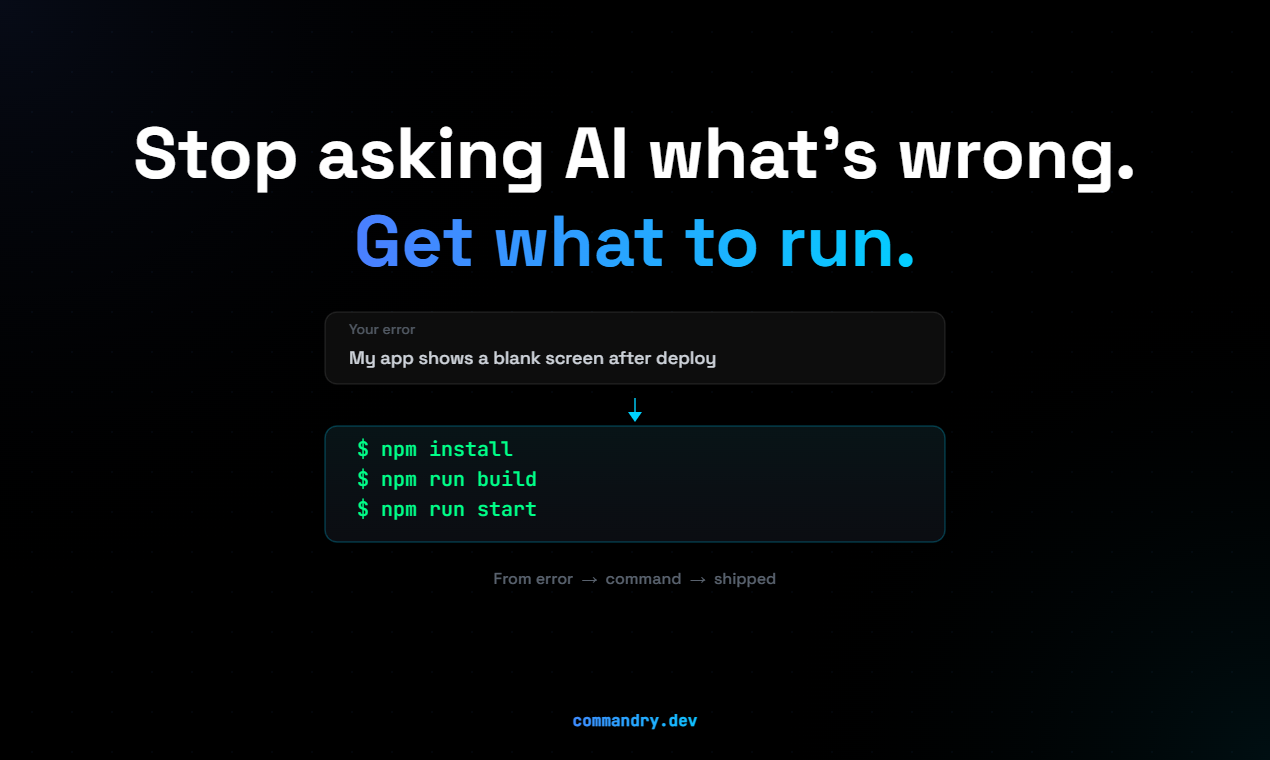 Commandry gallery image