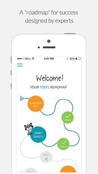 Zinkerz TOEFL gallery image