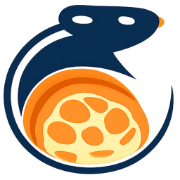 WebRat - Product Hunt launch logo and brand identity