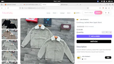 Talksal gallery image