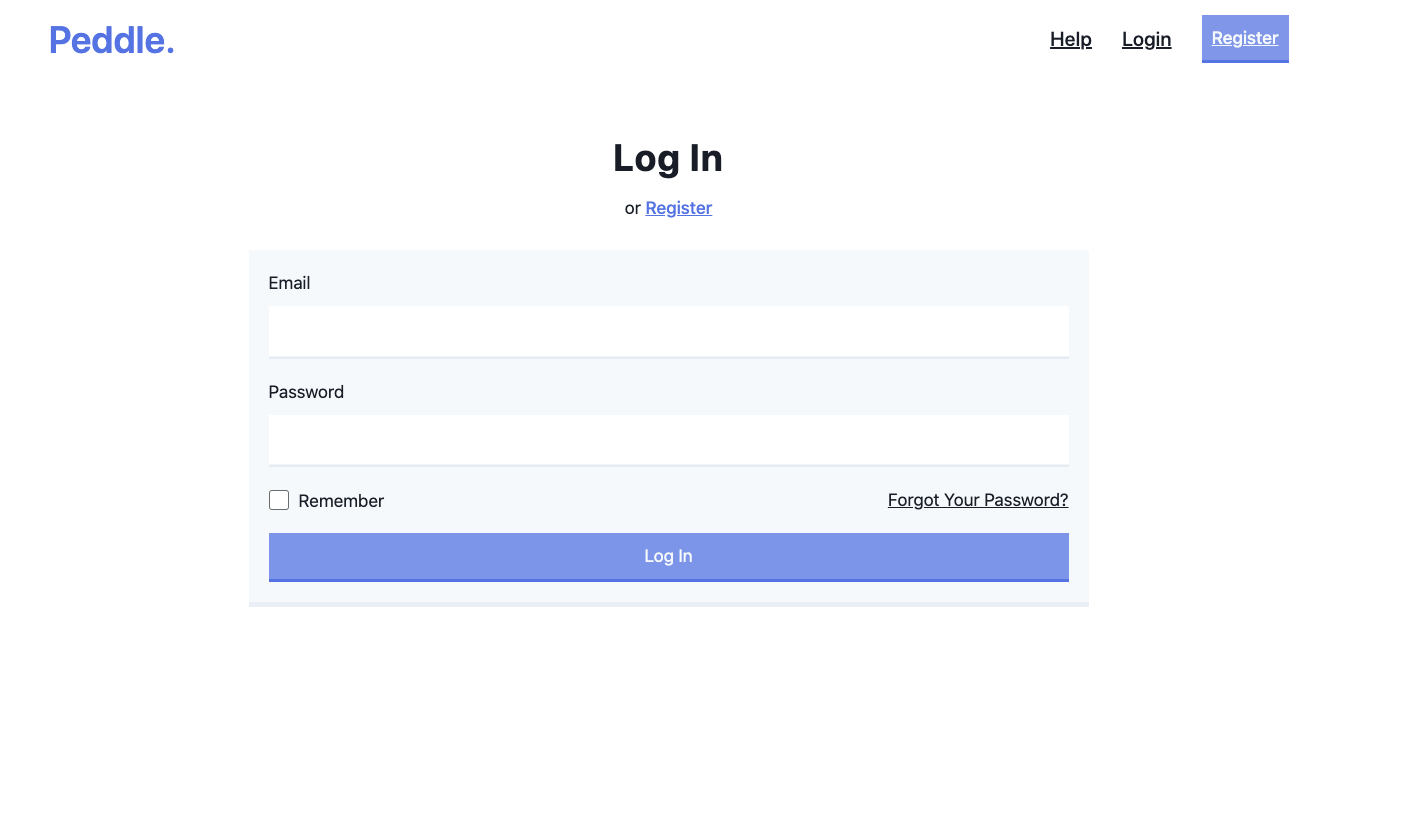 Peddle gallery image