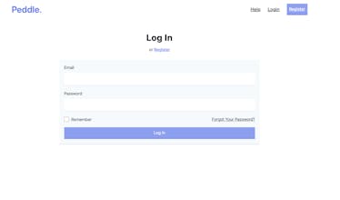 Peddle gallery image