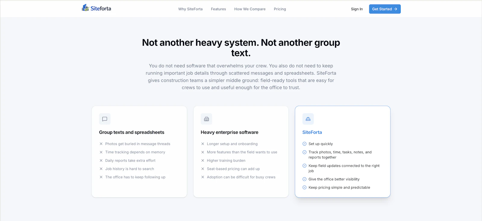 SiteForta screenshot 8