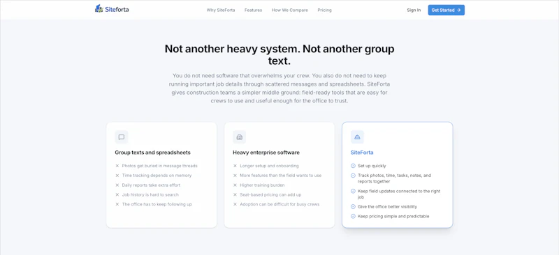 SiteForta screenshot 8