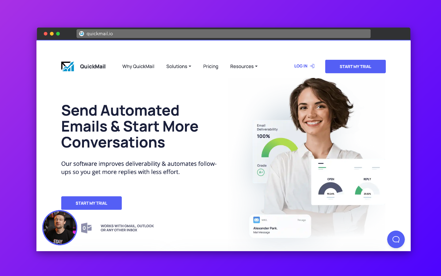 QuickMail Lite