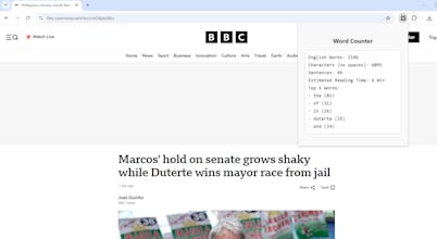 Word Counter gallery image