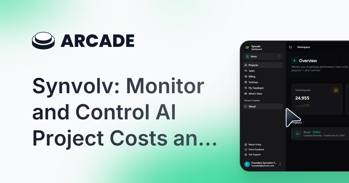 Synvolv gallery image