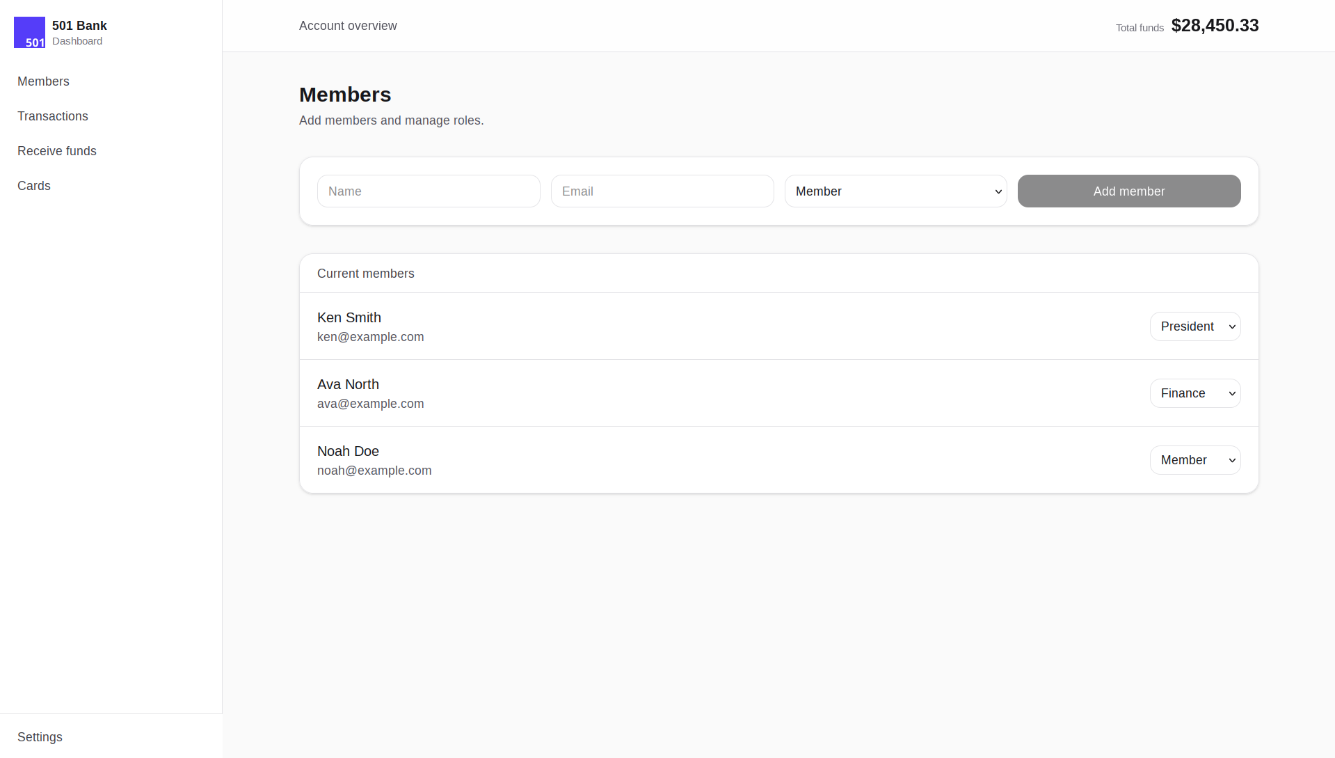 501 Bank gallery image