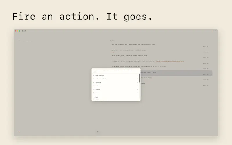 Einfall screenshot 3