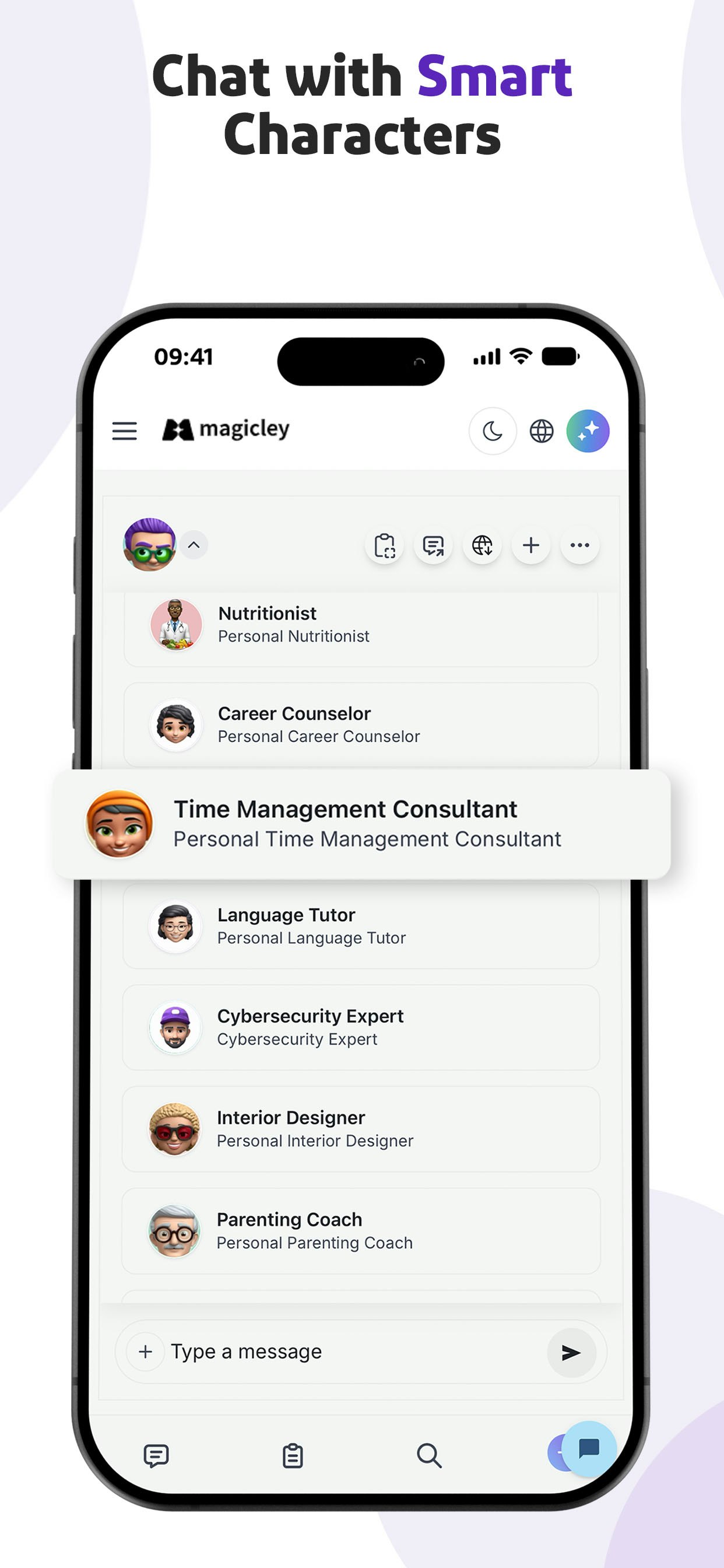 Magicley for iOS gallery image