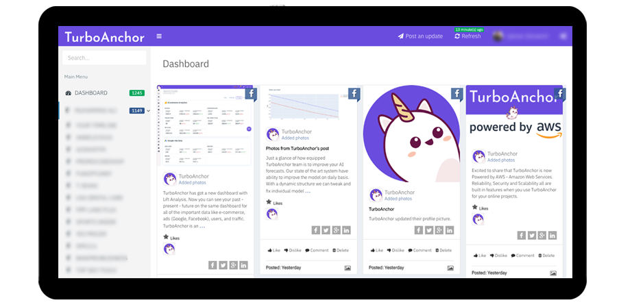 TurboAnchor gallery image
