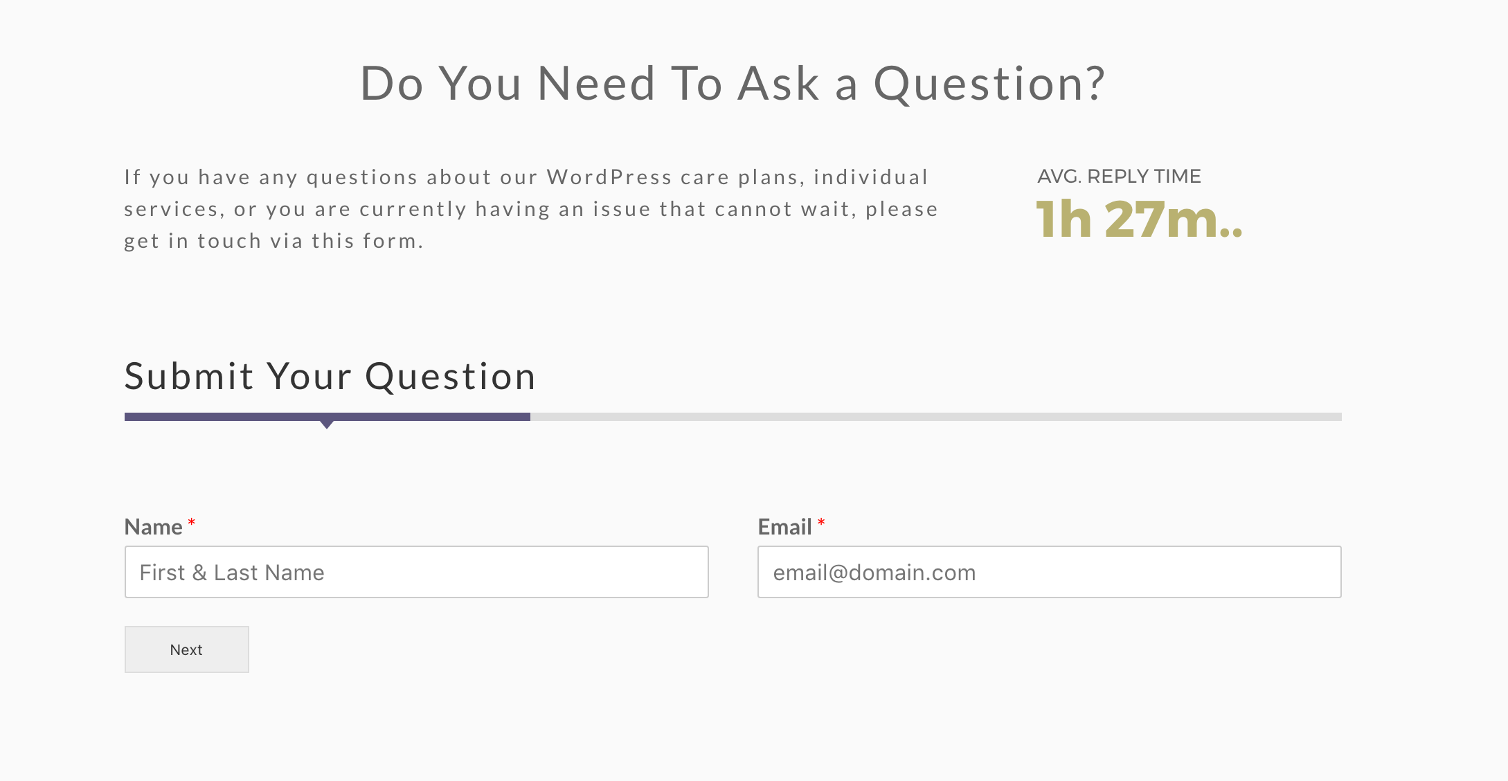 WP Help gallery image