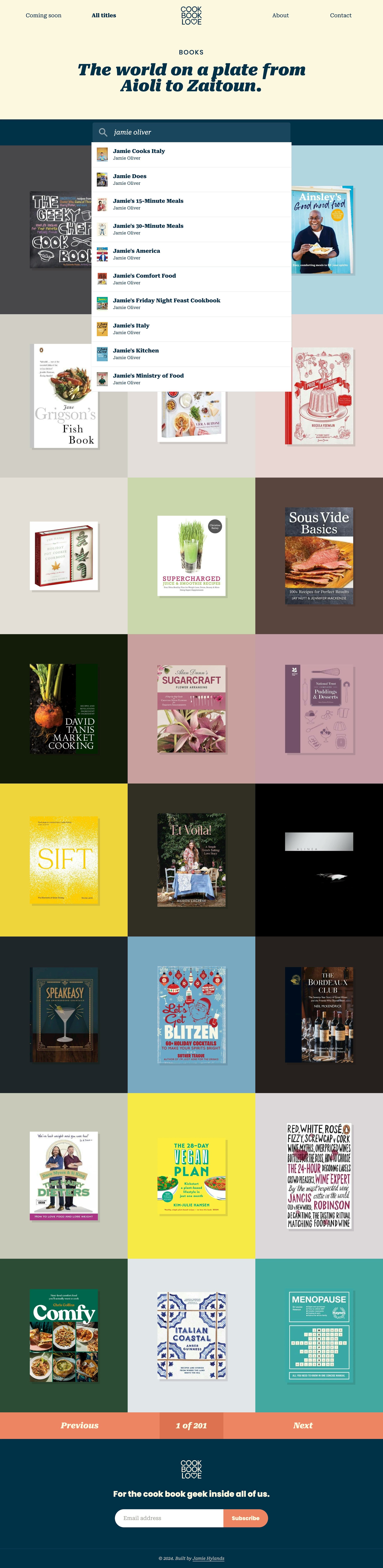 Cook Book Love media 3