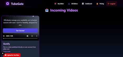 TubeGate gallery image