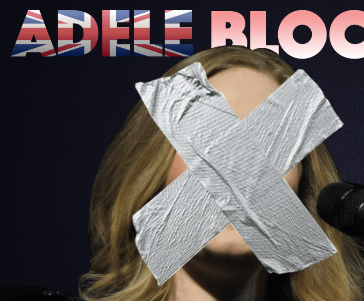 Adele Blocker