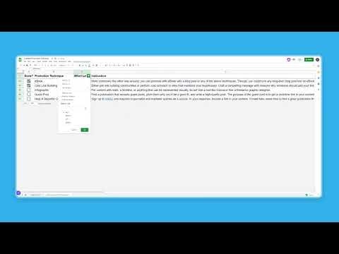 Content Promotion Checklist gallery image