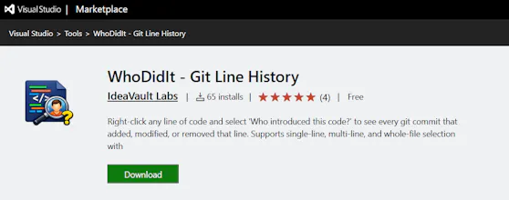 WhoDidIt gallery image