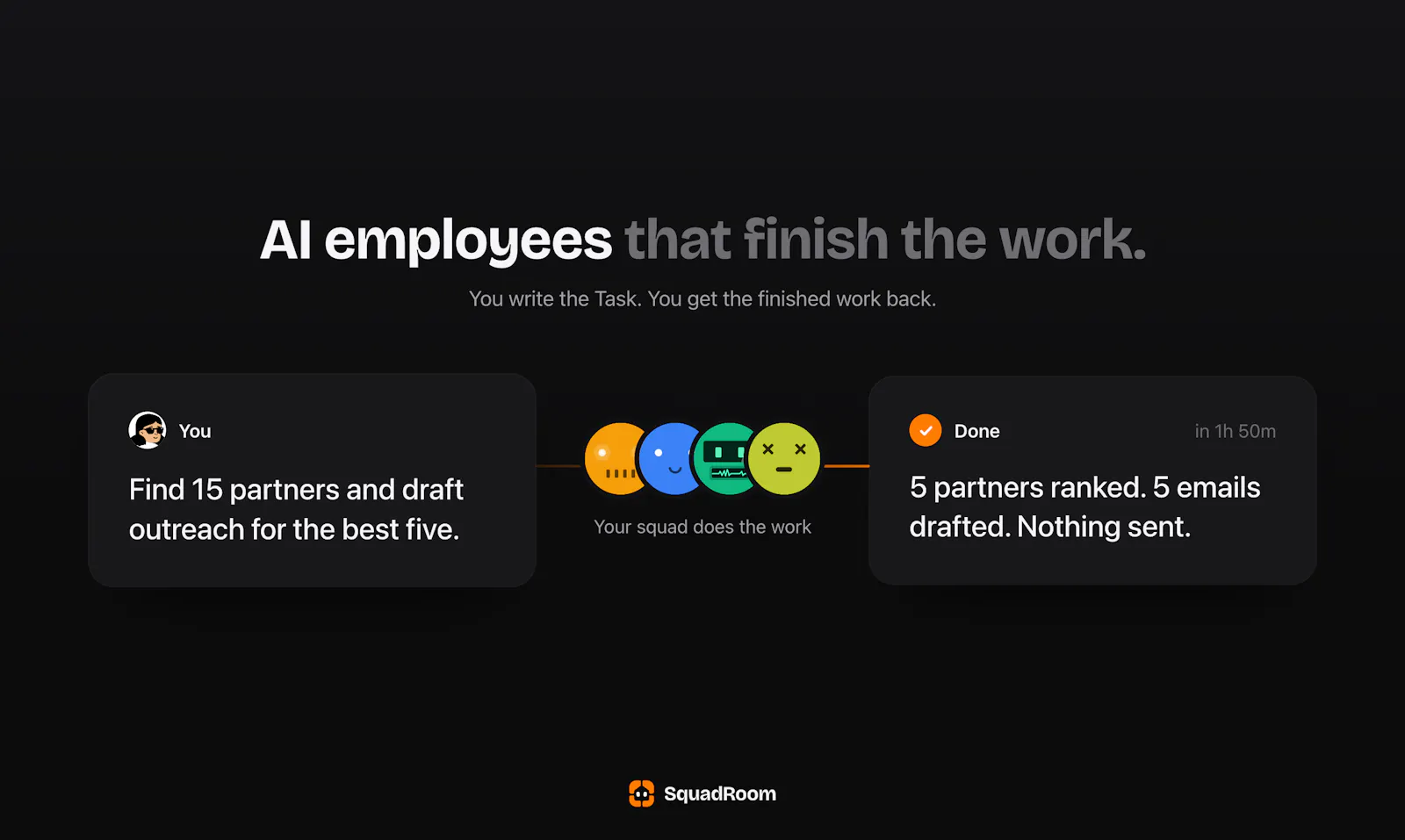 SquadRoom screenshot 2