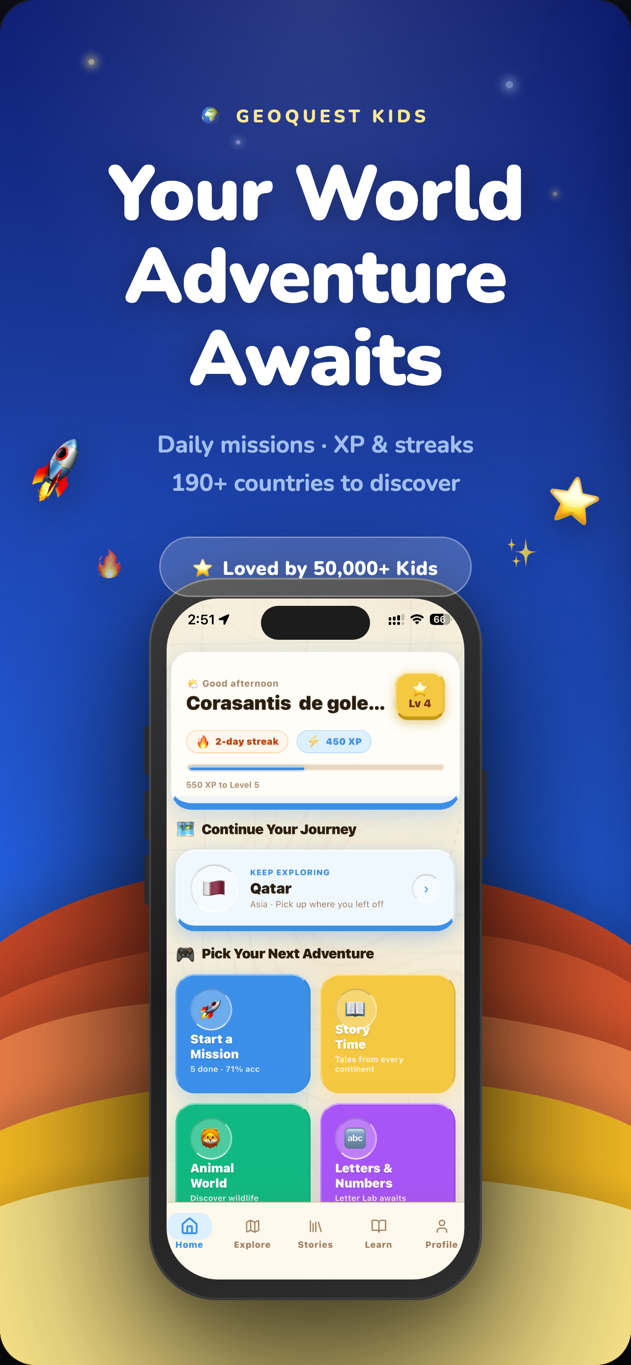 World Quest Kids gallery image