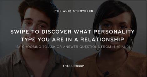 {THE AND} StoryDeck gallery image