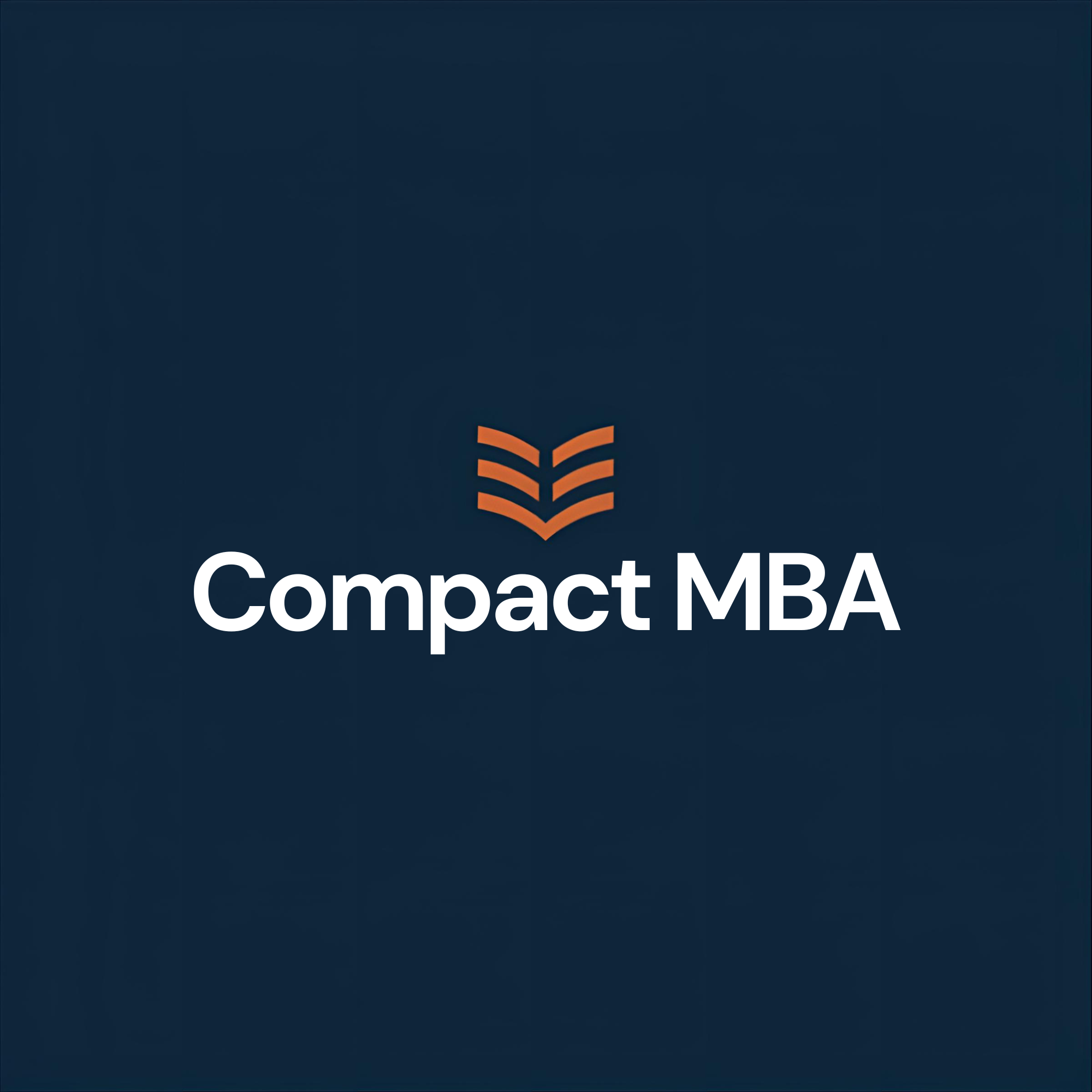 The Compact MBA