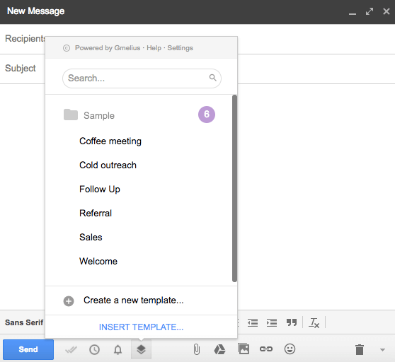 Gmelius for Gmail gallery image