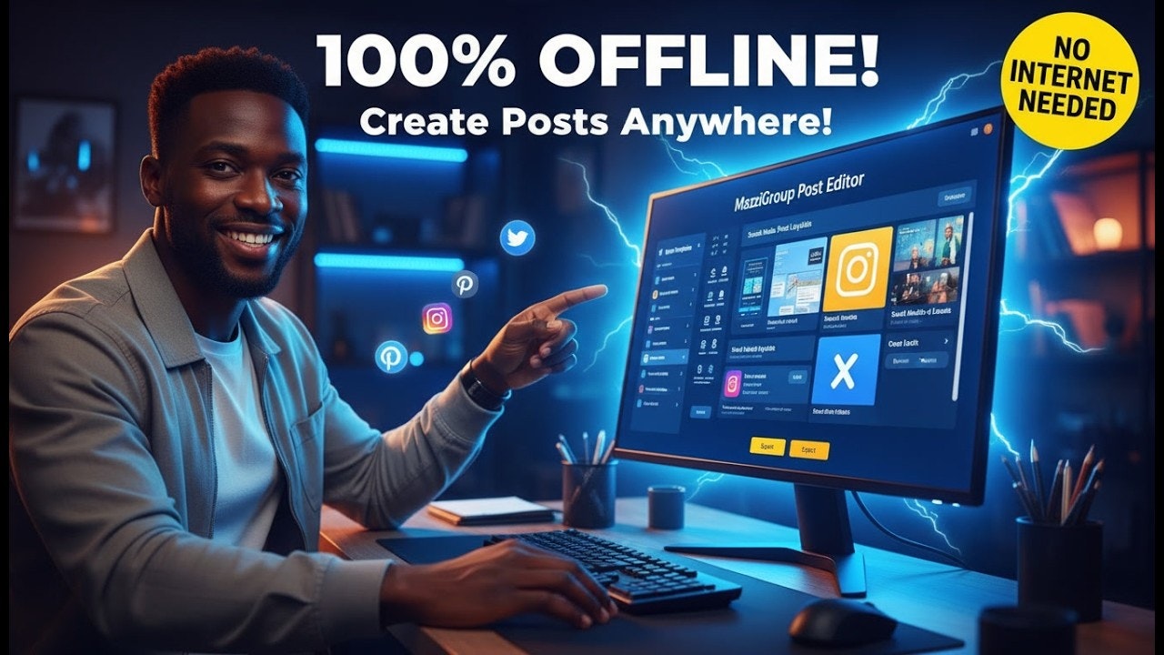 MazziGroup-PostEditor-OFFLINE gallery image