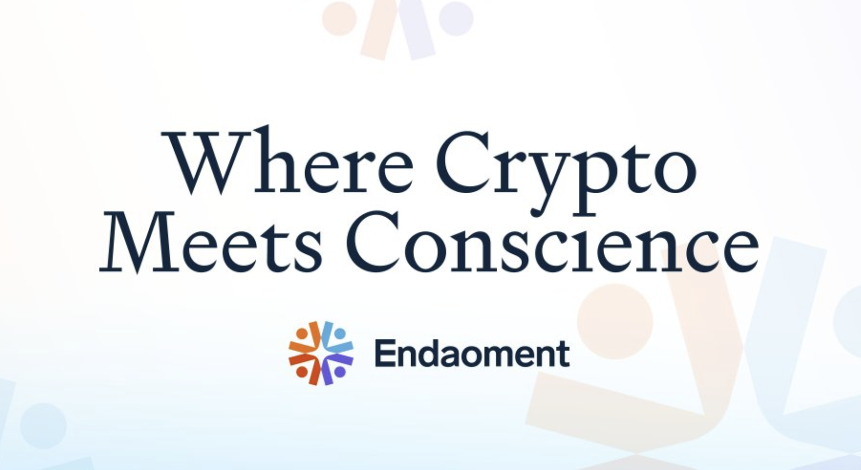 Endaoment: Donate your crypto, help the world, get a tax break | Product  Hunt