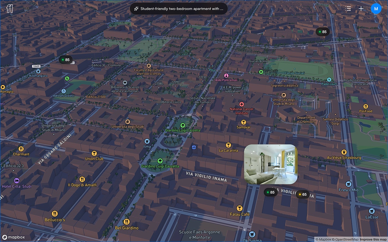 Flatlist gallery image