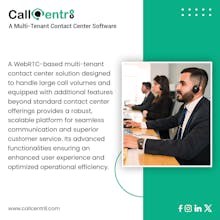 CallCentr8: A MultiTenant Contact Center gallery image