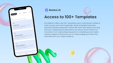 Beebzi.AI gallery image